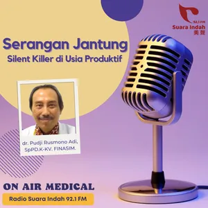 96. Serangan Jantung di Usia Produktif