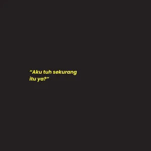 Tak cukup.