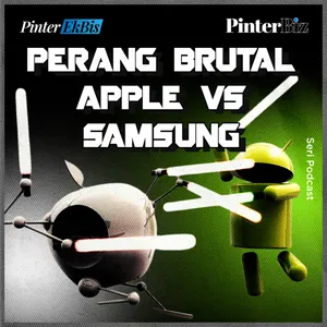 Apple vs Samsung: Tarung Abadi Hingga Kiamat Teknologi?