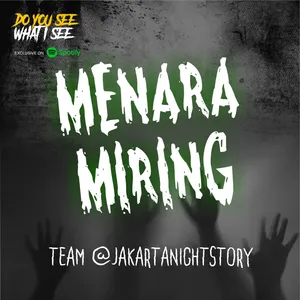 Menara Miring | #448