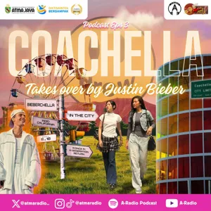 LITARTLY #3: Coachella Takes Over by Justin Bieber | Creative Stage