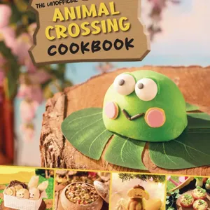 scaricamento The Unofficial Animal Crossing Cookbook #download