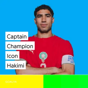 Captain, Champion, Icon: Achraf Hakimi’s Historic Champions League Triumph 