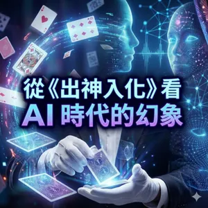 宅宅出音-450-從出神入化看-AI-時代的幻象