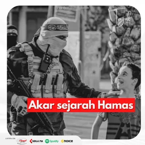 Akar sejarah Hamas