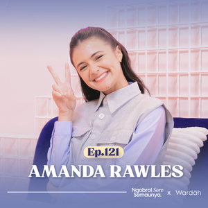 Amanda Rawles: Touch Up Career | Amanda Rawles - NSS Eps. 121