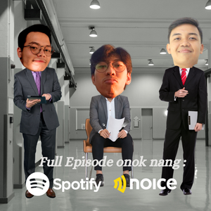 S2 E35 - IRAMA: INTERVIEW JADI MANTRI