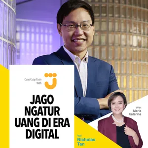 Jago Ngatur Uang di Era Digital ft Nicholas Tan 