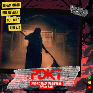 Horror Story | Eps. 26 - Ada Yang Nyapu Di Malam Hari