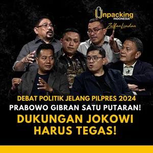 Kalau Mau Satu Putaran, Jokowi Harus Deklarasi Terbuka Dukung Prabowo Gibran