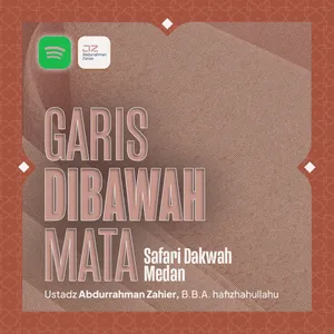 [SAFARI MEDAN] Garis Dibawah Mata