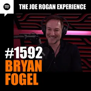 #1592 - Bryan Fogel
