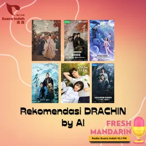 107. Rekomendasi Drachin by AI