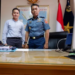 [WAWANCARA EKSKLUSIF] Bersama Asisten Deputi Urusan Perencanaan dan Kontijensi Deputi Politik dan Strategi (Dewan Ketahanan Nasional)