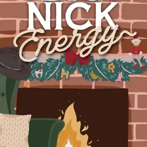 DOWNLOAD Big Nick Energy (Seasons of Revenge, #4)