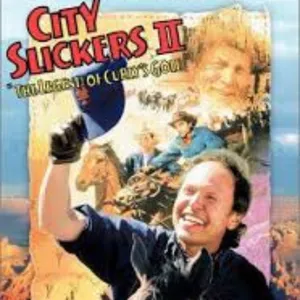 City Slickers 2 Review: Drinks & Laughs Live #cityslickers2 #billycrystal #jonlovitz #danielstern