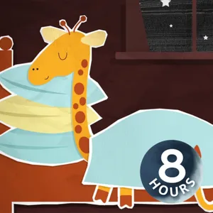 Colicky Baby Sleep Magic I 8 Hours White Noise for Infants