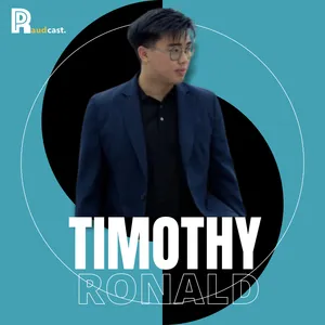 105. Timothy Ronald