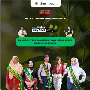 Ngobrolin Lingkungan Hidup dan Project Bermakna dari SMPN 57
