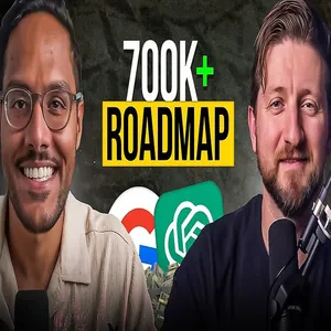 How to Land a $700K+ AI PM Job Using AI by Google PM Alex Rechevskiy