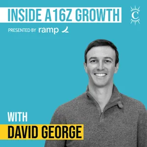 David George - Building a16z Growth, Investing Across the AI Stack, and Why Markets Misprice Growth - [Invest Like the Best, EP.450]