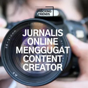 Jurnalis Online Menggugat Content Creator