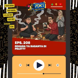 Horor Story | Eps. 208 - Gimana Ya Rasanya di Pelet?? 
