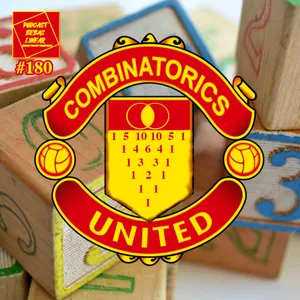 #180: Bahas Kombinatorika Tapi Objeknya Manchester United