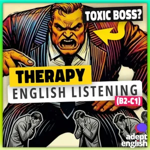 The 9 Most Overused Therapy Words! Learn Real English Ep 839