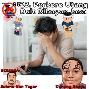 Perkoro Utang Duit Dibayar Jasa