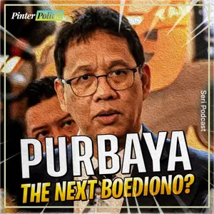 Purbaya The Next Boediono?