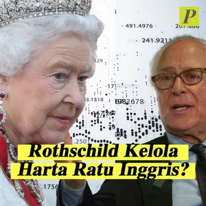 Misteri Rothschild: Gurita Bankir dan Konspirasi Yahudi Global