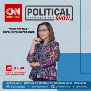 "Military Way" Kepemimpinan Prabowo | Political Show (FULL)