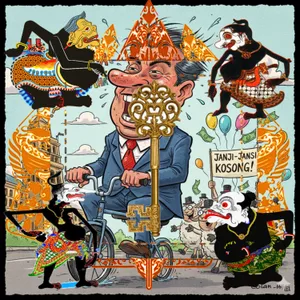 EPS 51 - 2 KATA LUCU TAPI SERIUS FEAT ROFIUN