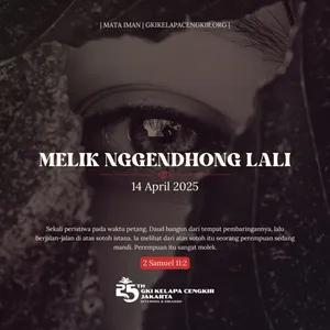 MELIK NGGENDHONG LALI