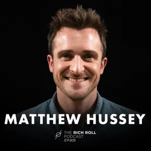 Navigate Modern Dating & Create A Healthy Love Life: Relationship Coach Matthew Hussey on Breaking Destructive Cycles, Attracting Authentic Connections & More