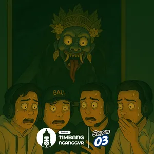 #73 Bolosoro - Menabrak Hantu di Pulau Dewata! 