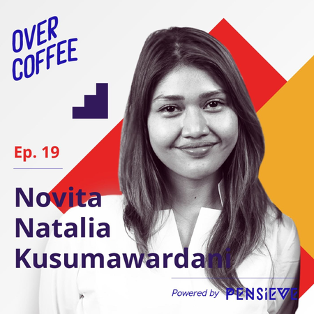 Blak-blakan Seputar Polusi Bareng Bicara Udara! - Over Coffee with Farina Situmorang ep.19