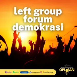 Left WAG Forum Demokrasi Digital eyank @tjatur