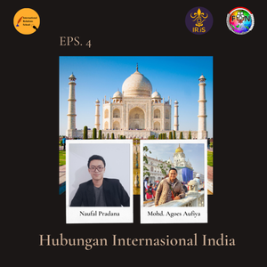 Eps 4: Hubungan Internasional India