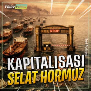 Kapitalisasi Selat Hormuz