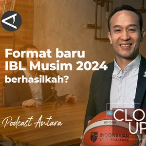 Racikan “sportainment” liga basket lewat format baru