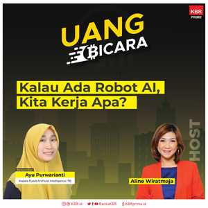 Kalau Ada Robot AI, Kita Kerja Apa?