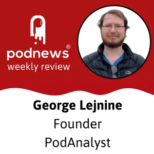 Better podcast analytics with PodAnalyst, plus TikTok doesn't launch a podcast