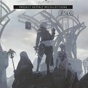 descargar NieR Replicant ver.1.22474487139?: Project Gestalt Recollections--File 01 (Novel) #download