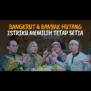 Podcast Cerita UFK ft. Indrawan Nugroho & Nina Septiana - "Sabarnya Istri dr. Indrawan Nugroho mendampingi melalui masa-masa Sulit"