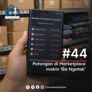 #44 Potongan Marketplace makin 'Ga Ngotak'