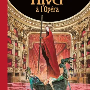 Download Hiver, ? l'Op?ra - Edition toil?e #download