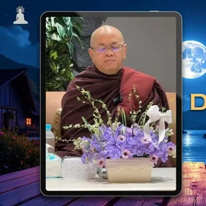 Ashin Kheminda - Dua Bagian Pikiran