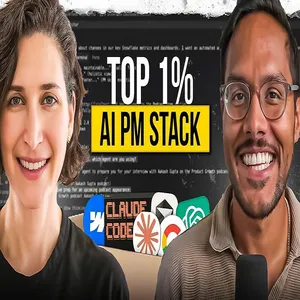 How Product Leaders Should Use AI, with Webflow CPO Rachel Wolan